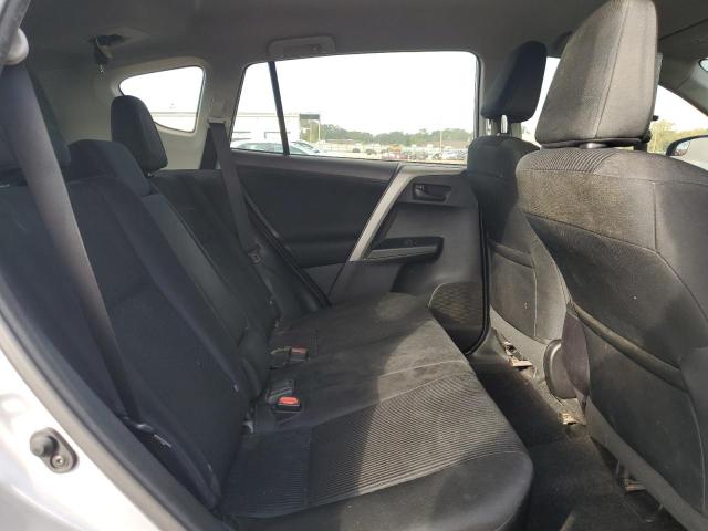 2T3BFREV1HW598560 - 2017 TOYOTA RAV4 LE SILVER photo 11