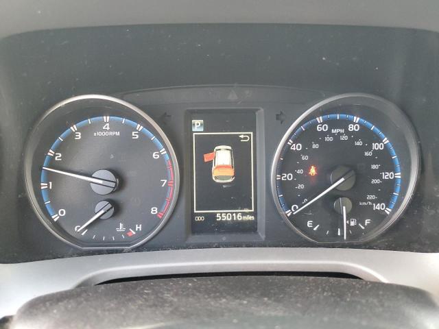 2T3BFREV1HW598560 - 2017 TOYOTA RAV4 LE SILVER photo 9