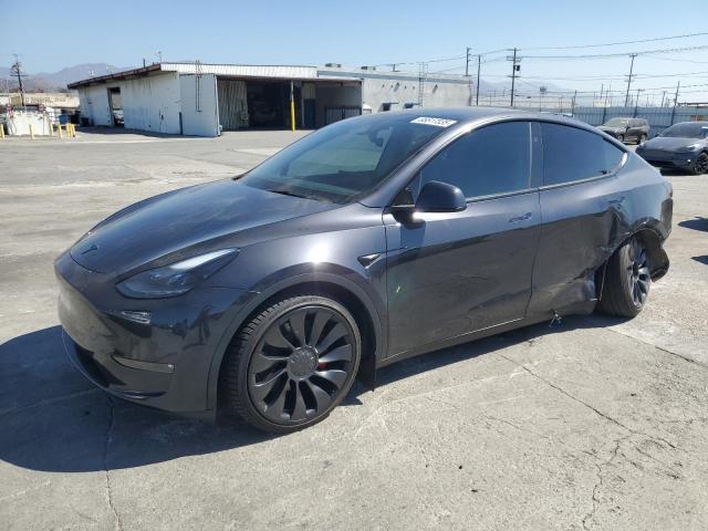 2024 TESLA MODEL Y, 