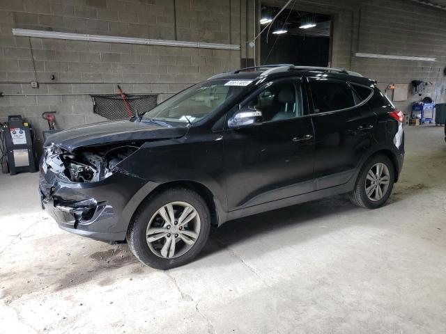 2013 HYUNDAI TUCSON GLS, 