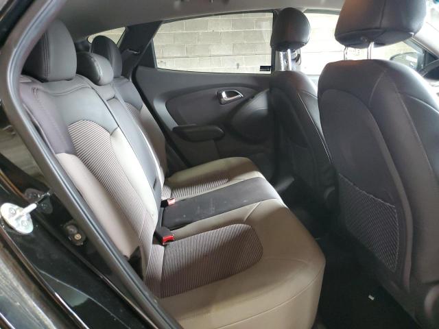 KM8JU3AC6DU721792 - 2013 HYUNDAI TUCSON GLS Siyah fotoğraf 11