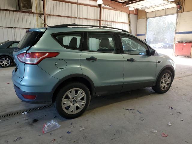 1FMCU0F76DUA77200 - 2013 FORD ESCAPE S 蓝色 照片 3