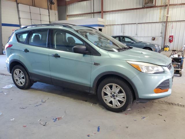 1FMCU0F76DUA77200 - 2013 FORD ESCAPE S 蓝色 照片 4
