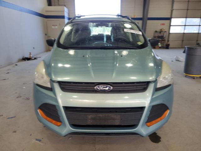 1FMCU0F76DUA77200 - 2013 FORD ESCAPE S 蓝色 照片 5
