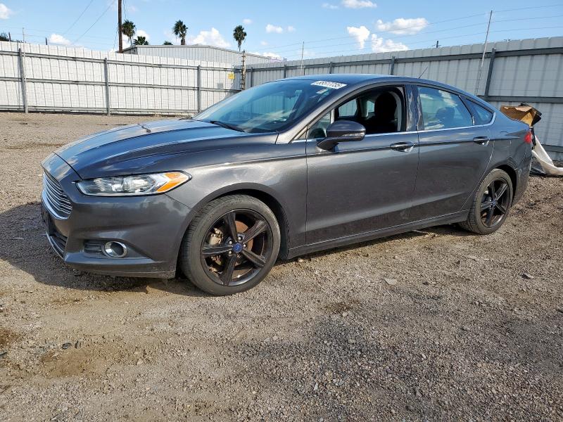 2016 FORD FUSION SE, 