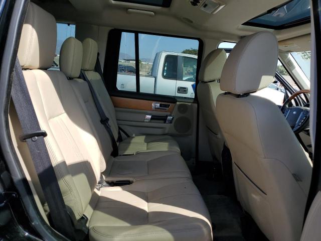 SALAG2V66FA746599 - 2015 LAND ROVER LR4 HSE BLACK photo 11