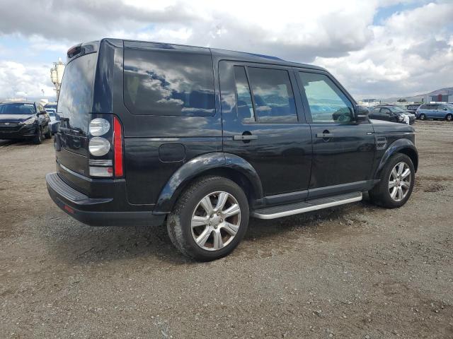 SALAG2V66FA746599 - 2015 LAND ROVER LR4 HSE BLACK photo 3