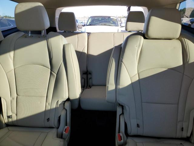 5GAERBKW2PJ200361 - 2023 BUICK ENCLAVE ESSENCE წითელი ფოტო 10