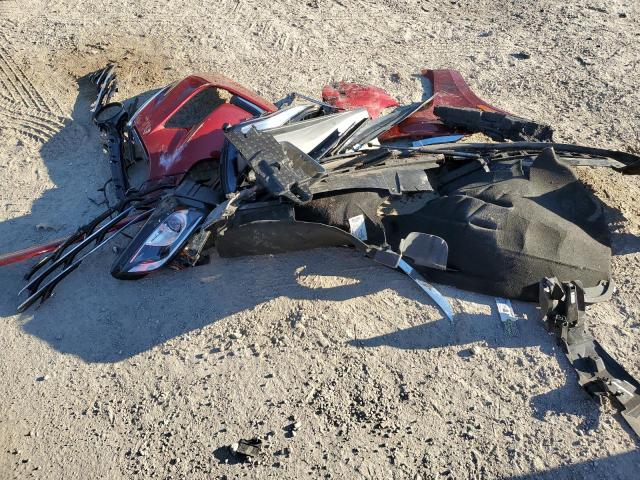 5GAERBKW2PJ200361 - 2023 BUICK ENCLAVE ESSENCE წითელი ფოტო 13