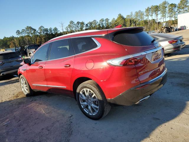 5GAERBKW2PJ200361 - 2023 BUICK ENCLAVE ESSENCE წითელი ფოტო 2