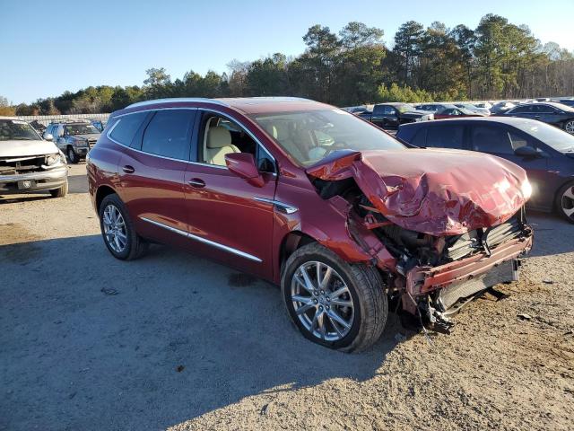 5GAERBKW2PJ200361 - 2023 BUICK ENCLAVE ESSENCE წითელი ფოტო 4