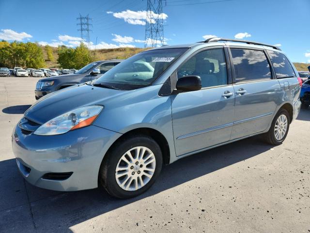 2008 TOYOTA SIENNA LE, 