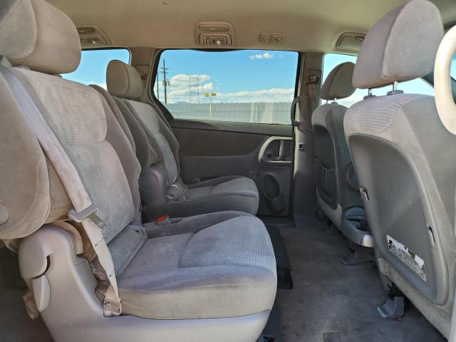 5TDBK23C48S017008 - 2008 TOYOTA SIENNA LE 蓝色 照片 11