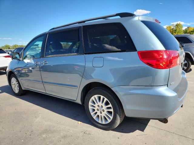 5TDBK23C48S017008 - 2008 TOYOTA SIENNA LE 蓝色 照片 2