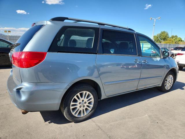 5TDBK23C48S017008 - 2008 TOYOTA SIENNA LE 蓝色 照片 3