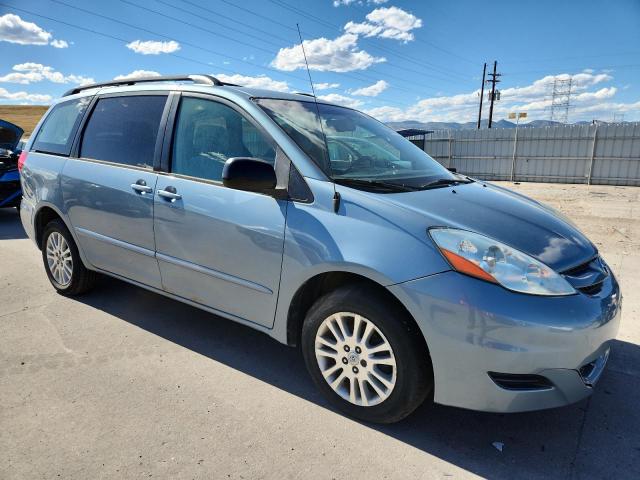 5TDBK23C48S017008 - 2008 TOYOTA SIENNA LE 蓝色 照片 4