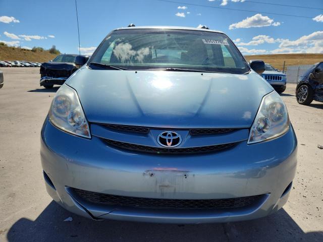 5TDBK23C48S017008 - 2008 TOYOTA SIENNA LE 蓝色 照片 5