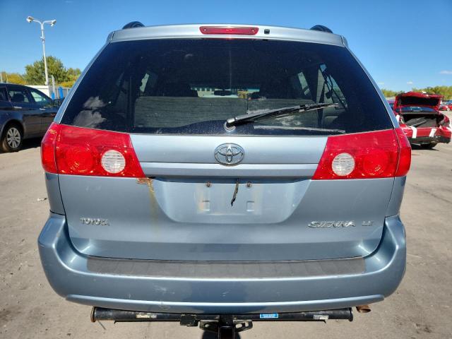 5TDBK23C48S017008 - 2008 TOYOTA SIENNA LE 蓝色 照片 6
