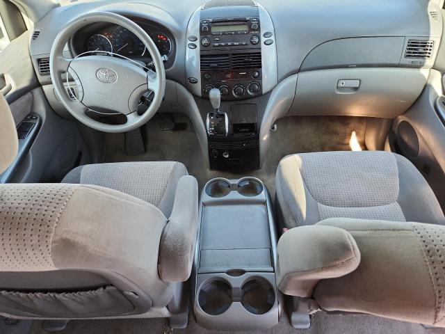 5TDBK23C48S017008 - 2008 TOYOTA SIENNA LE 蓝色 照片 8
