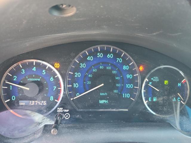 5TDBK23C48S017008 - 2008 TOYOTA SIENNA LE 蓝色 照片 9