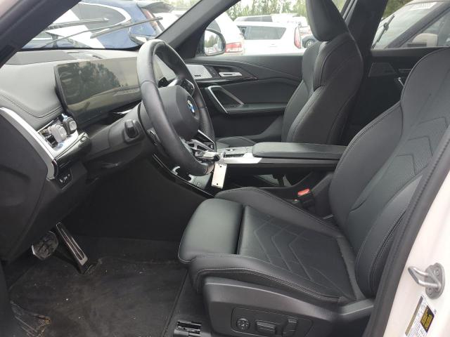 WBX73EF07P5X53650 - 2023 BMW X1 XDRIVE28I WHITE photo 7