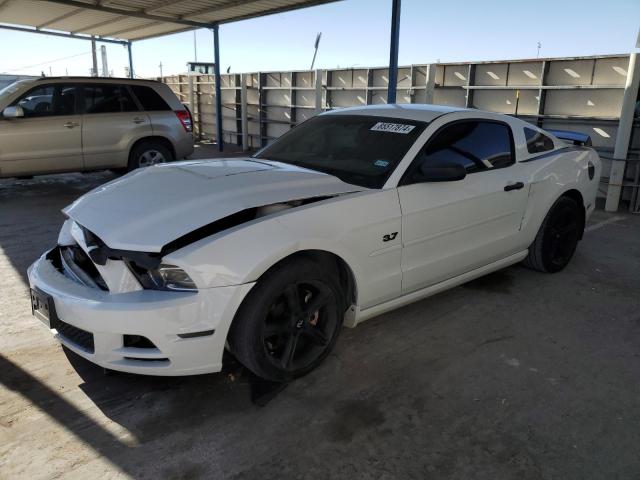 2014 FORD MUSTANG, 