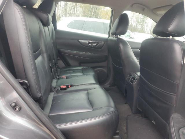 5N1AT2MT6JC753040 - 2018 NISSAN ROGUE S ნაცრისფერი ფოტო 11