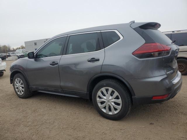 5N1AT2MT6JC753040 - 2018 NISSAN ROGUE S ნაცრისფერი ფოტო 2