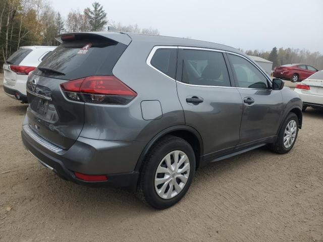 5N1AT2MT6JC753040 - 2018 NISSAN ROGUE S ნაცრისფერი ფოტო 3