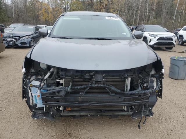 5N1AT2MT6JC753040 - 2018 NISSAN ROGUE S ნაცრისფერი ფოტო 5