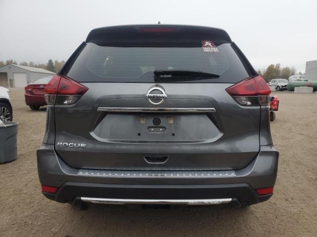 5N1AT2MT6JC753040 - 2018 NISSAN ROGUE S ნაცრისფერი ფოტო 6