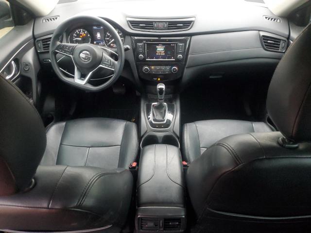 5N1AT2MT6JC753040 - 2018 NISSAN ROGUE S ნაცრისფერი ფოტო 8