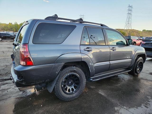 JTEBU14R850060431 - 2005 TOYOTA 4RUNNER SR5 Boz foto 3
