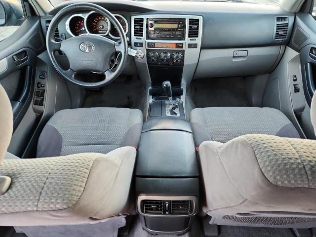 JTEBU14R850060431 - 2005 TOYOTA 4RUNNER SR5 Boz foto 8