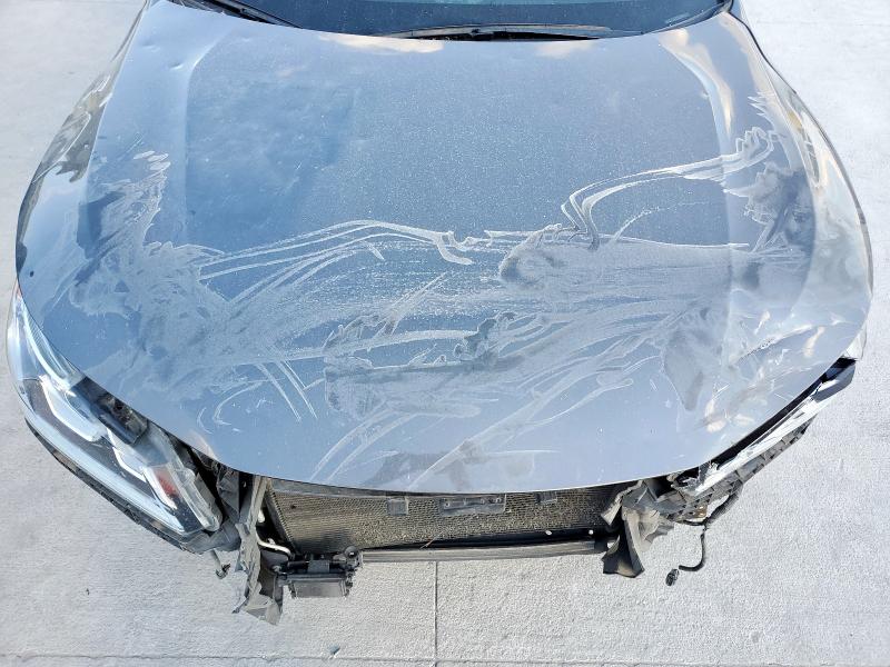 1HGCR2F96HA234462 - 2017 HONDA ACCORD EXL ნაცრისფერი ფოტო 11