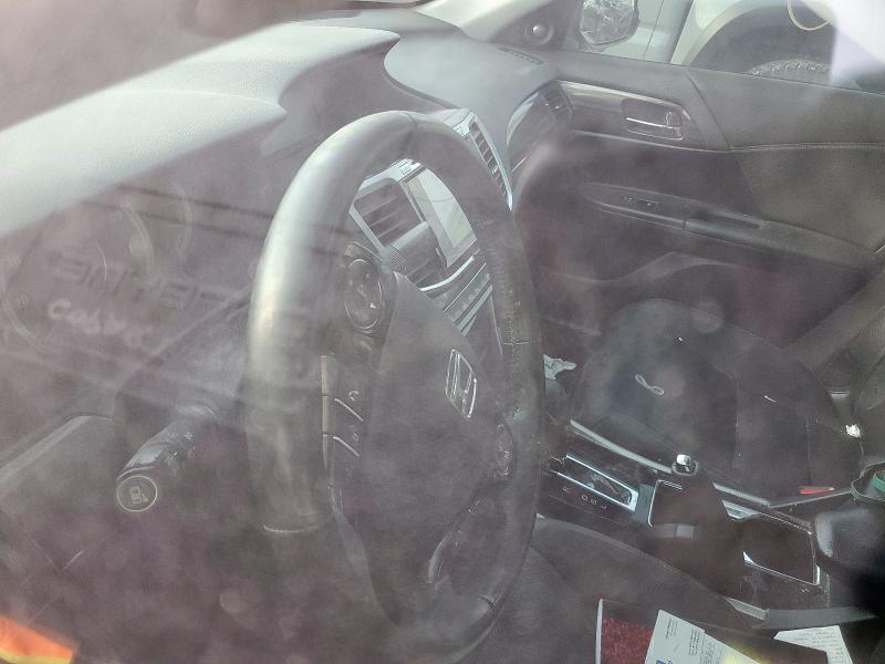 1HGCR2F96HA234462 - 2017 HONDA ACCORD EXL ნაცრისფერი ფოტო 9