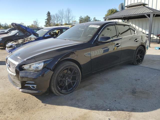 2016 INFINITI Q50 BASE, 