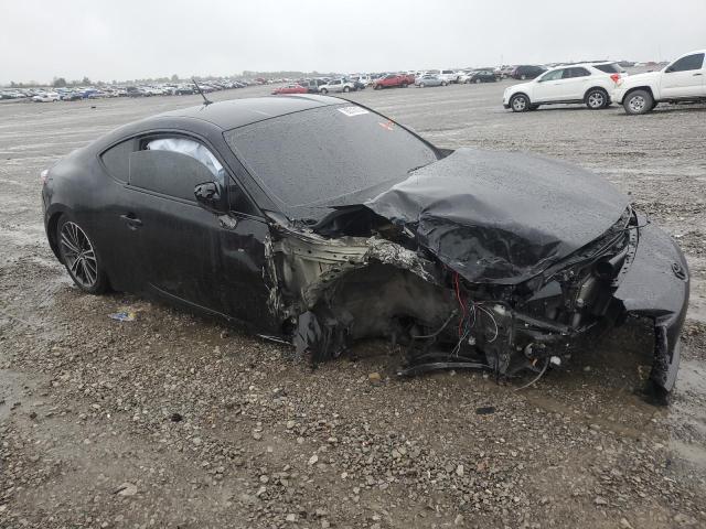 JF1ZNAA18E8701146 - 2014 TOYOTA SCION FR-S BLACK photo 4