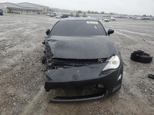 JF1ZNAA18E8701146 - 2014 TOYOTA SCION FR-S BLACK photo 5