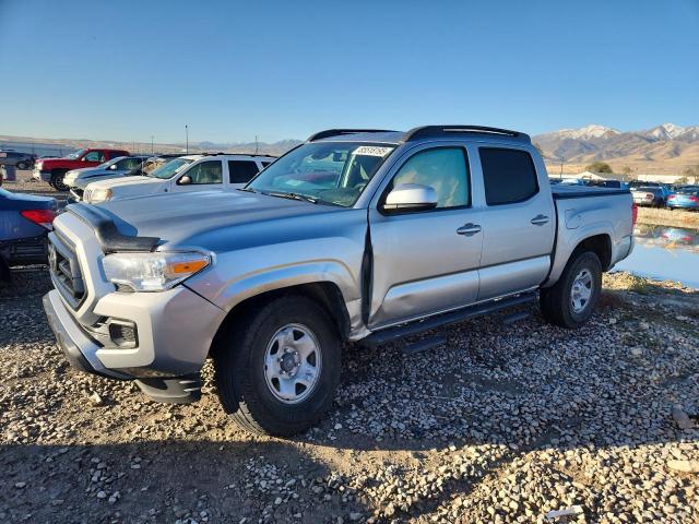2022 TOYOTA TACOMA DOUBLE CAB, 