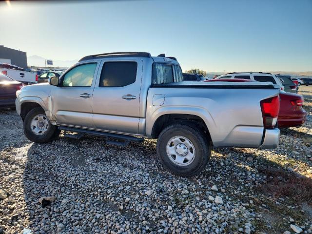 3TMCZ5AN0NM530547 - 2022 TOYOTA TACOMA DOUBLE CAB Күміс фото 2