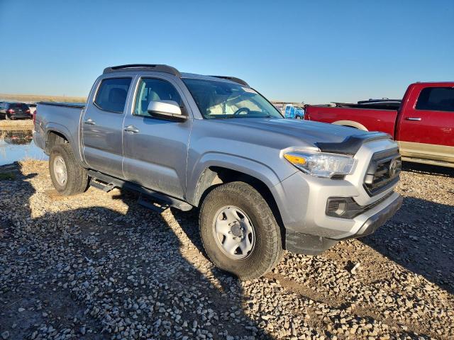 3TMCZ5AN0NM530547 - 2022 TOYOTA TACOMA DOUBLE CAB Күміс фото 4