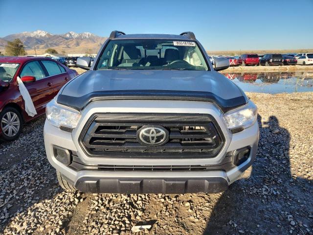 3TMCZ5AN0NM530547 - 2022 TOYOTA TACOMA DOUBLE CAB Күміс фото 5