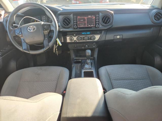 3TMCZ5AN0NM530547 - 2022 TOYOTA TACOMA DOUBLE CAB Күміс фото 8