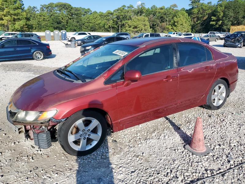 2010 HONDA CIVIC LX-S, 