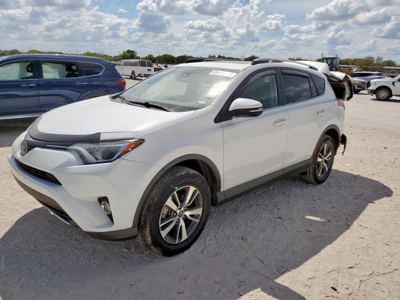 2017 TOYOTA RAV4 XLE, 