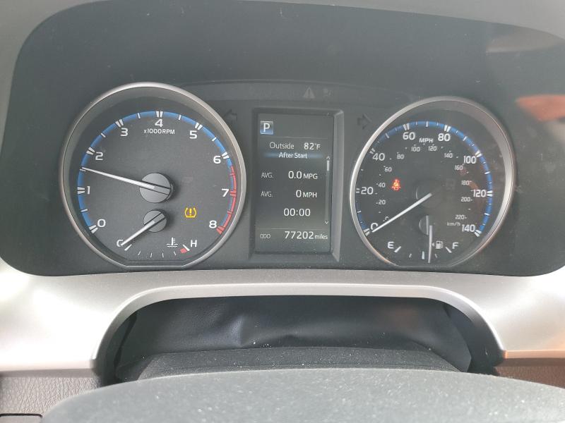 JTMWFREV2HD095148 - 2017 TOYOTA RAV4 XLE თეთრი ფოტო 9