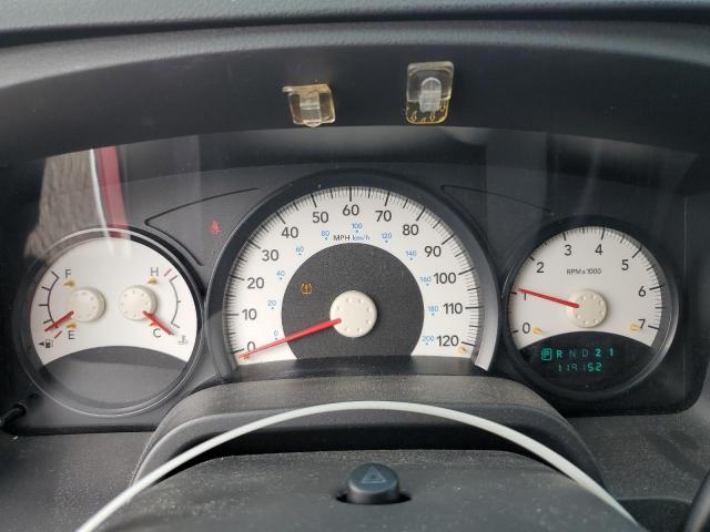 1D7RE3GK4BS619652 - 2011 DODGE DAKOTA SLT 红色 照片 9