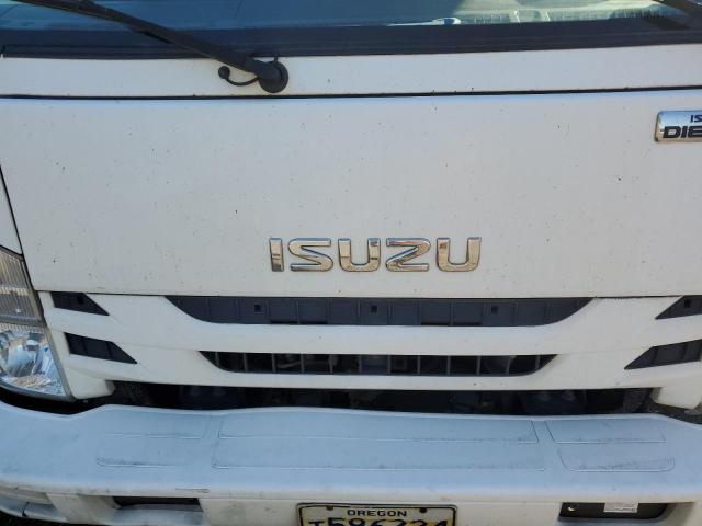 JALC4W165G7000003 - 2016 ISUZU NPR HD WHITE photo 12