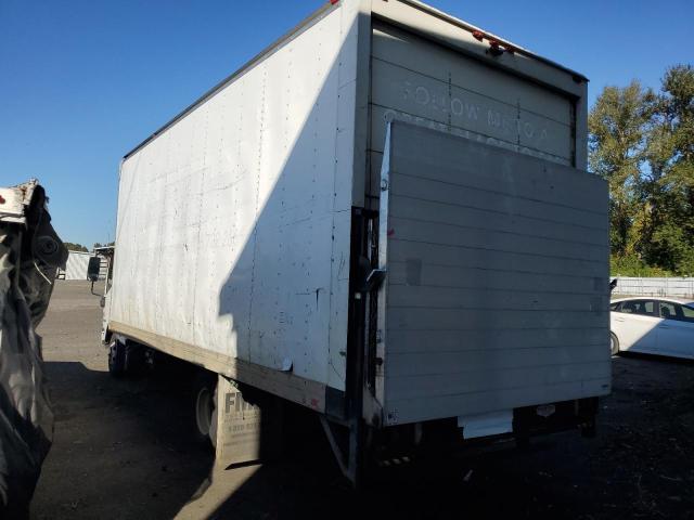 JALC4W165G7000003 - 2016 ISUZU NPR HD WHITE photo 2